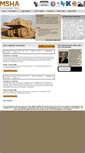 Mobile Screenshot of mshaenforcementalerts.com